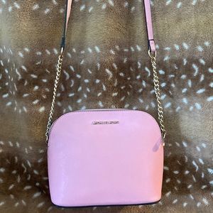 Michael Kors Pink Crossbody